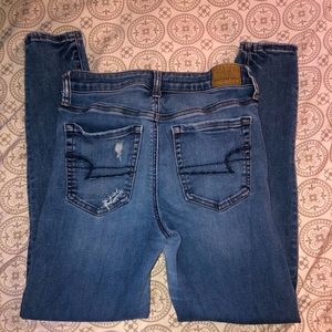 American Eagle Skinny Jeans!